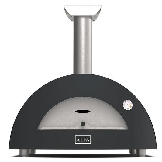 Alfa Moderno 2 Pizze Wood-Fired Pizza Oven