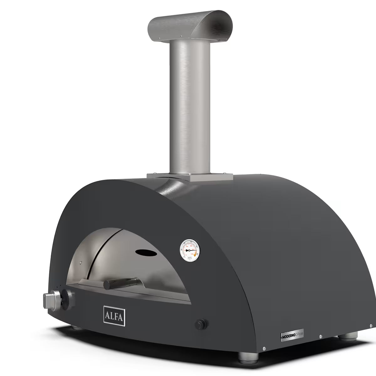 Alfa Moderno 2 Pizze Gas Pizza Oven
