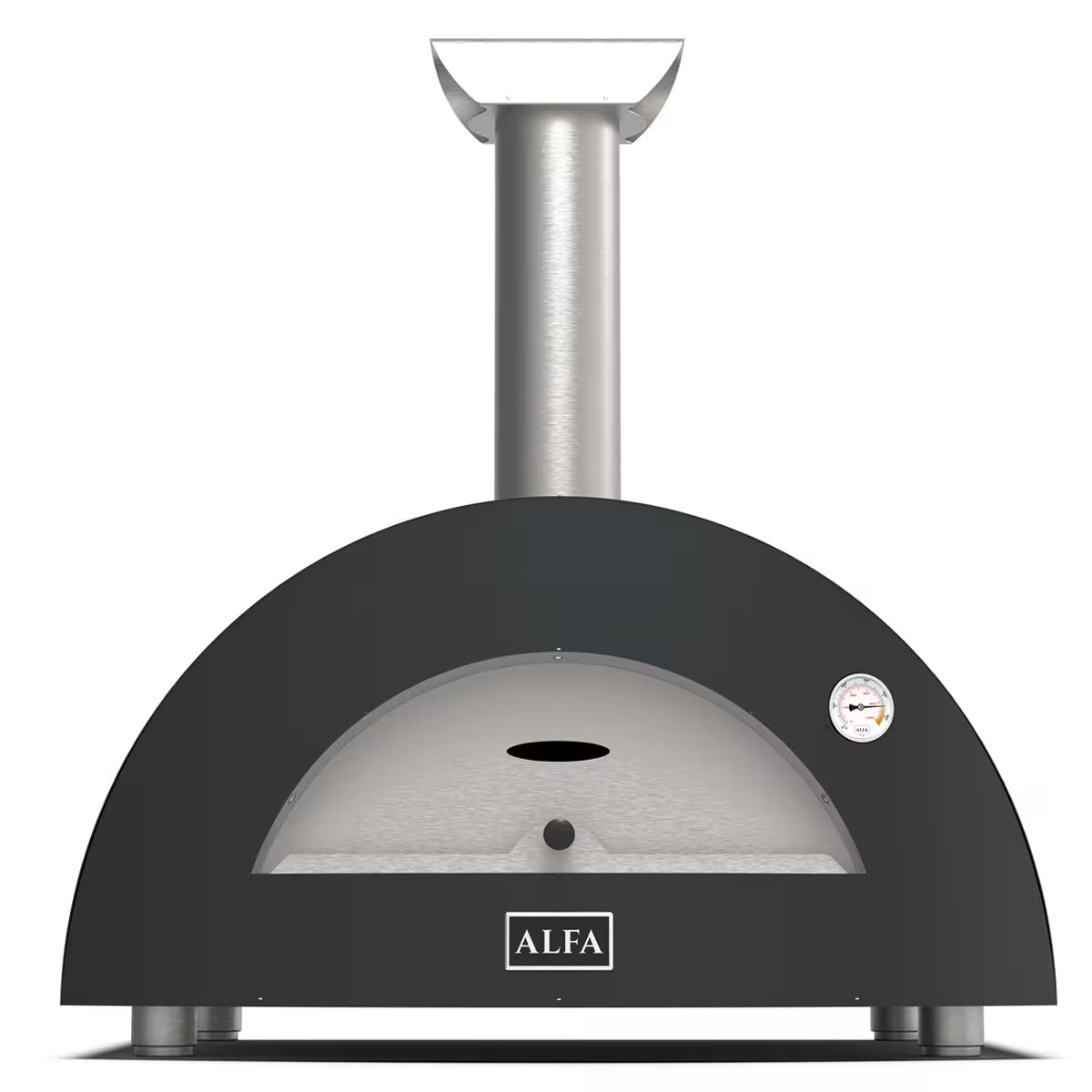 Alfa Moderno 3 Pizze Wood-Fired Pizza Oven