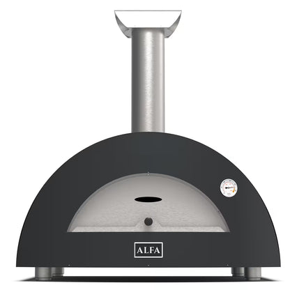 Alfa Moderno 3 Pizze Wood-Fired Pizza Oven