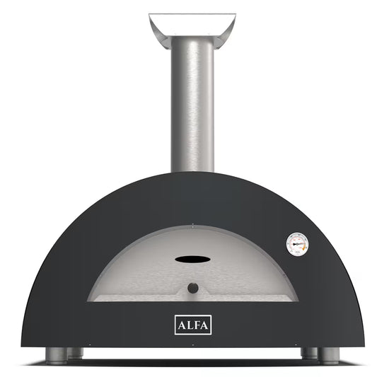 Alfa Moderno 3 Pizze Wood-Fired Pizza Oven
