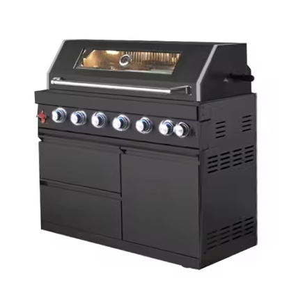 Ironhart ELE Six Burner Electric Grill