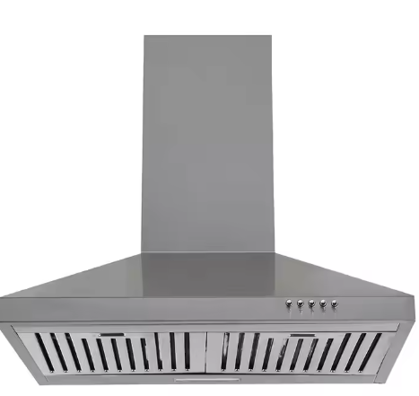 Cavara Ventworks Apex Series Outdoor Island Vent Hood