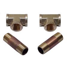 Warming Trends Gas Fittings for Flex Line & Key Valve