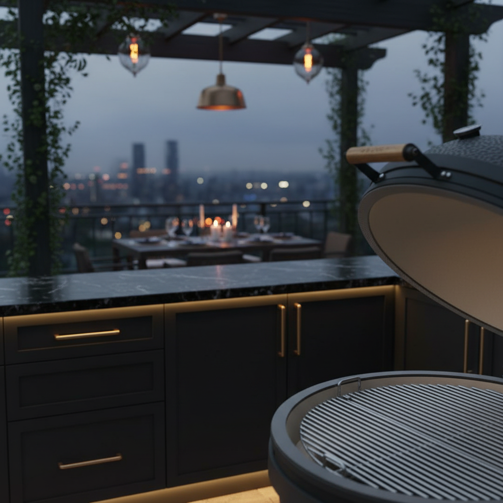 Lifestyle scene