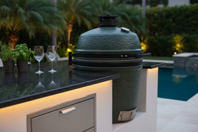 BSTRD Core XL Solo Kamado Grill
