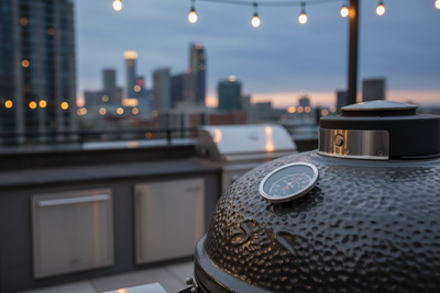 THE SMALL PATIO GUIDE
