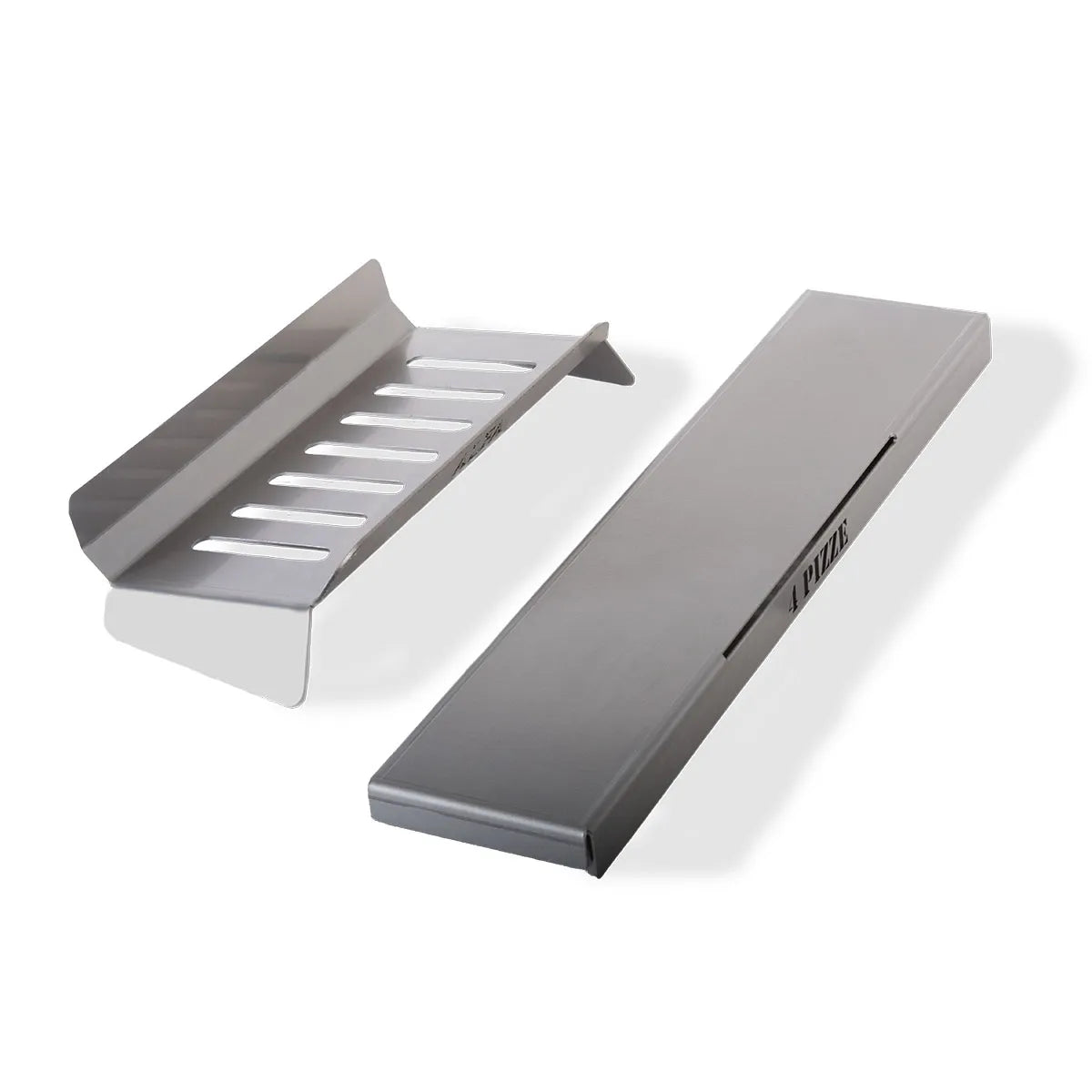 Alfa Hybrid Kit — Convert Gas Oven to Wood-Fired