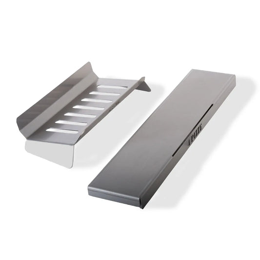 Alfa Hybrid Kit — Convert Gas Oven to Wood-Fired