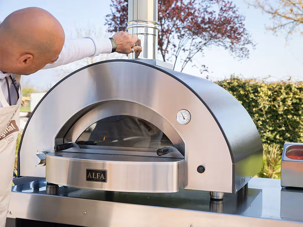 Alfa Low & Slow Kit — Bread & Low-Temperature Cooking