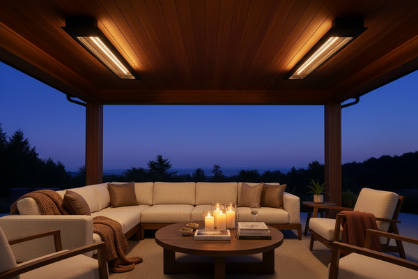 Outdoor Heating