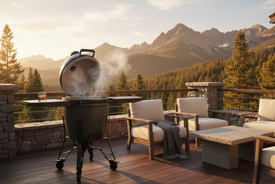 BBQ Smokers