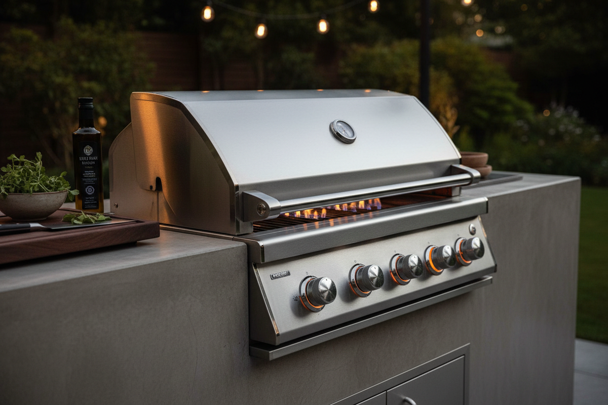 Grills