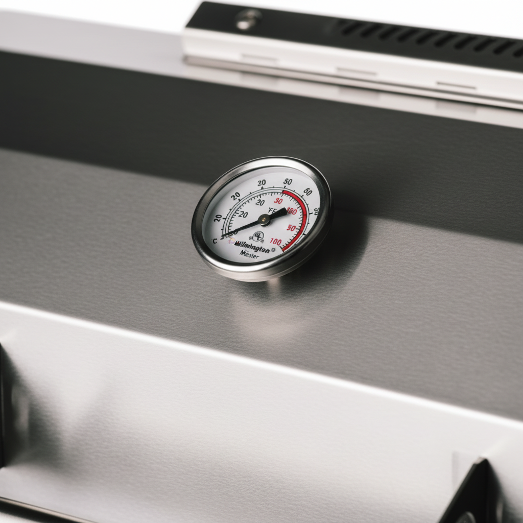 Master Stainless - Close-Up Thermometer