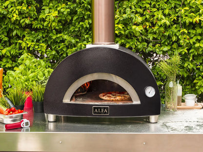 Alfa Moderno 1 Pizze Wood-Fired Pizza Oven
