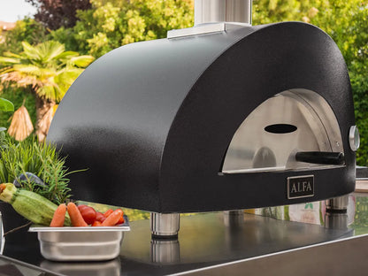 Alfa Moderno 1 Pizze Wood-Fired Pizza Oven