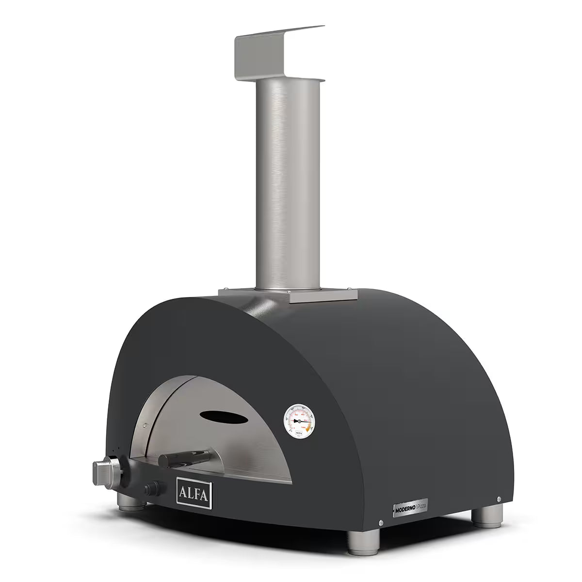 Alfa Moderno 1 Pizze Gas Pizza Oven