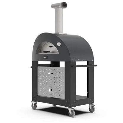 Alfa Moderno 2 Pizze Wood-Fired Pizza Oven