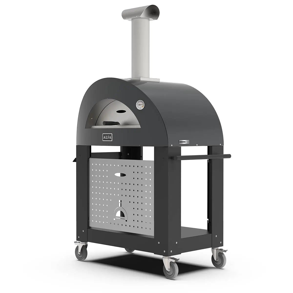 Alfa Oven Base — for 1 Pizze & 2 Pizze