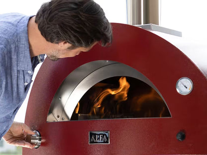 Alfa Moderno 3 Pizze Gas Pizza Oven