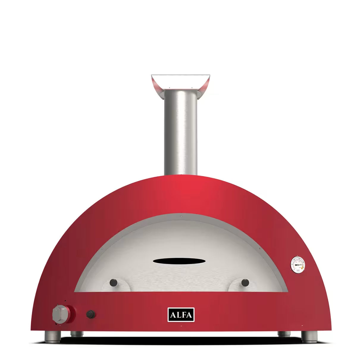 Alfa Moderno 5 Pizze Gas Pizza Oven