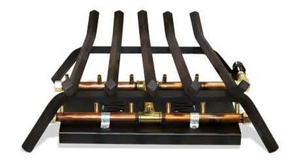 Warming Trends H-Style outdoor fireplace burner kit for 30" opening