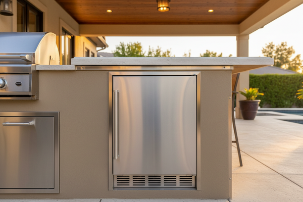 Outdoor Refrigeration