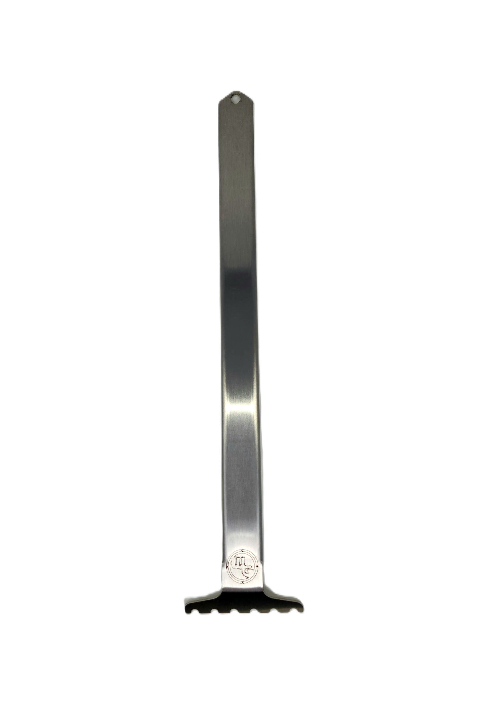 Wilmington Grill Stainless Steel Grate Scraper