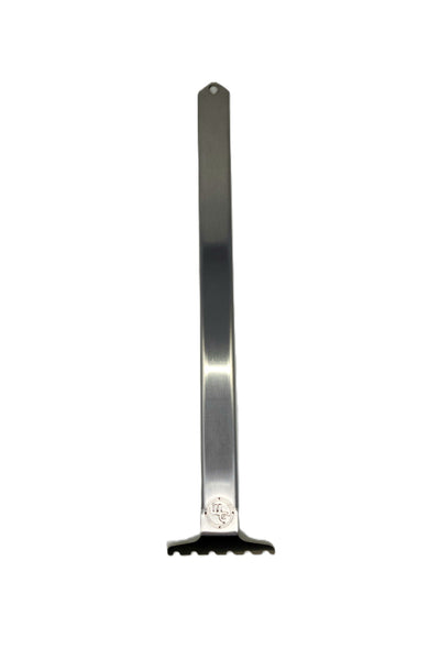 Wilmington Grill Stainless Steel Grate Scraper