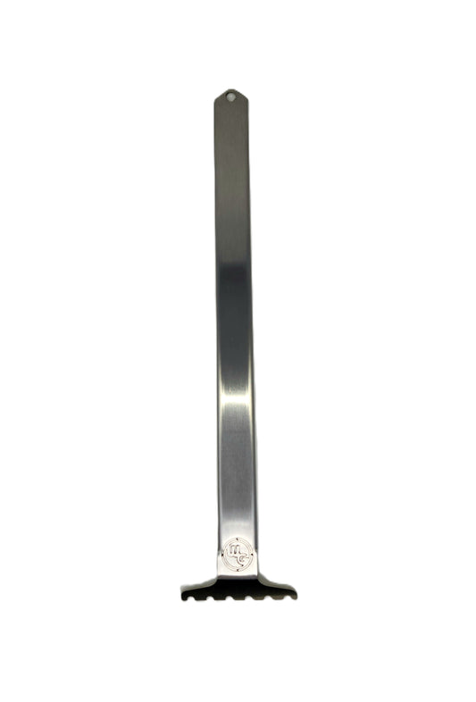 Wilmington Grill Stainless Steel Grate Scraper