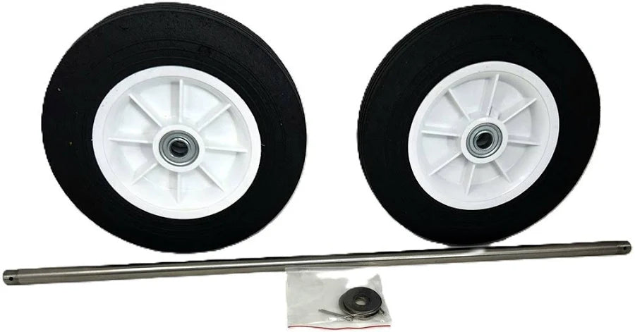 Wilmington Grill Wheel Axle Kit