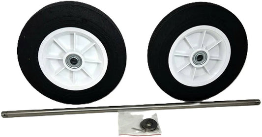 Wilmington Grill Wheel Axle Kit